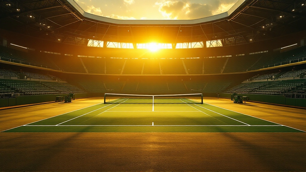 Analyse et comparatif tennis en France